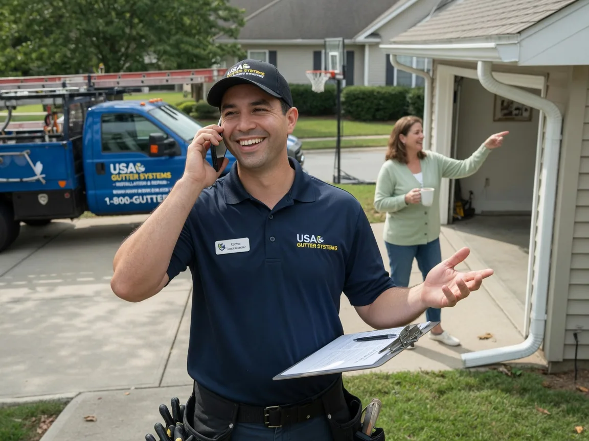 Gutter Installation Manchaca, TX FAQs